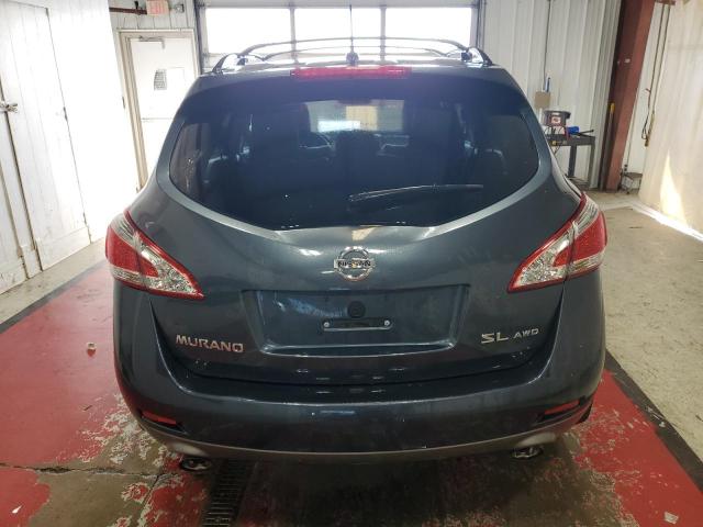Parquets NISSAN MURANO 2012 Blue