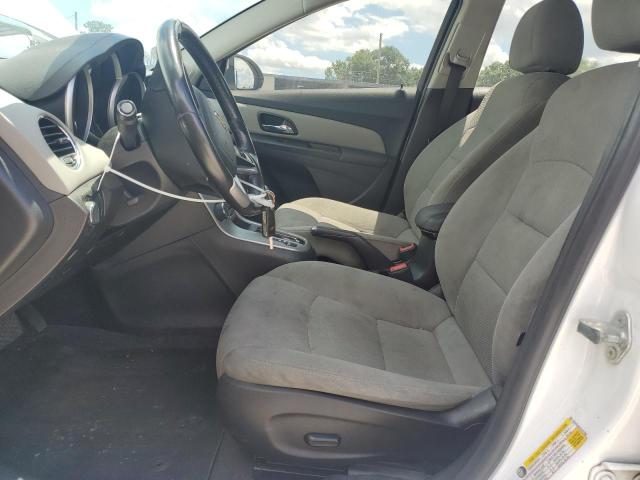 Седани CHEVROLET CRUZE 2014 Білий