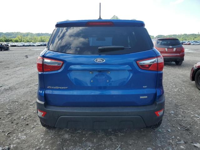  FORD ECOSPORT 2020 Синій