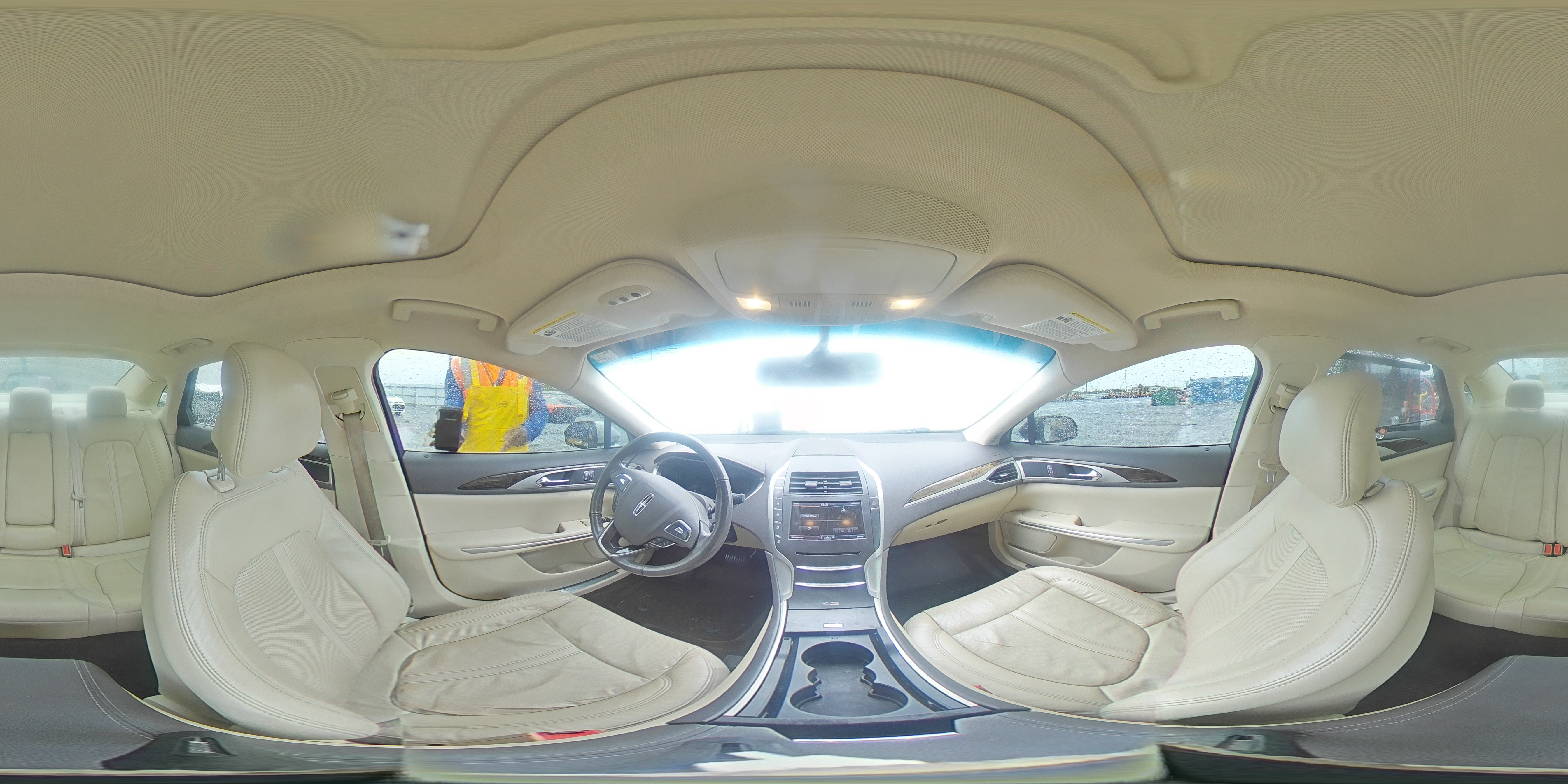 2013 Lincoln Mkz VIN: 3LN6L2GK6DR823781 Lot: 56302855