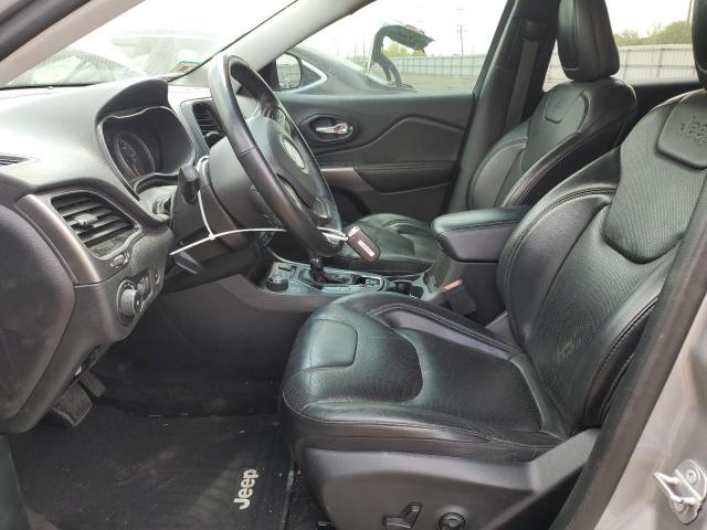  JEEP GRAND CHER 2019 Сірий