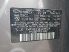 2020 Hyundai Elantra Sel zu verkaufen in Newton, AL - All Over