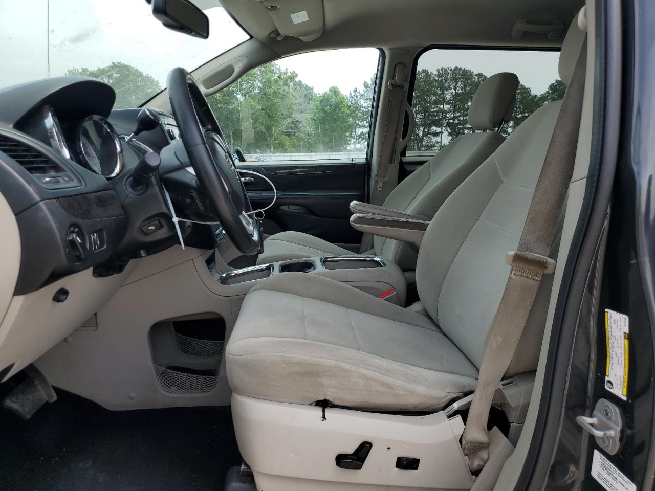 2012 Dodge Grand Caravan Sxt VIN: 2C4RDGCG2CR262903 Lot: 57550005