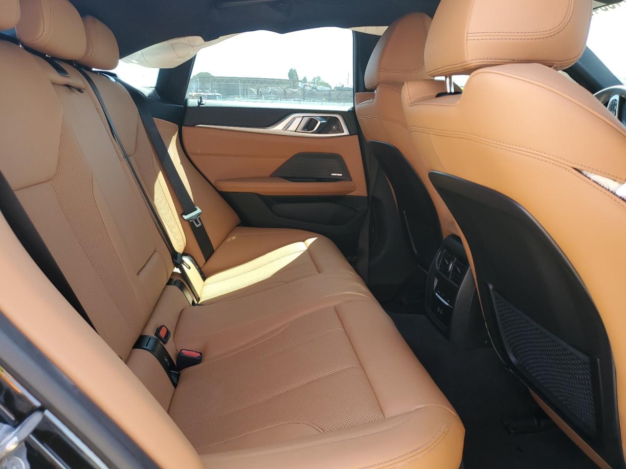 2024 BMW I4 M50 VIN: WBY33AW03RFT01260 Lot: 58450405