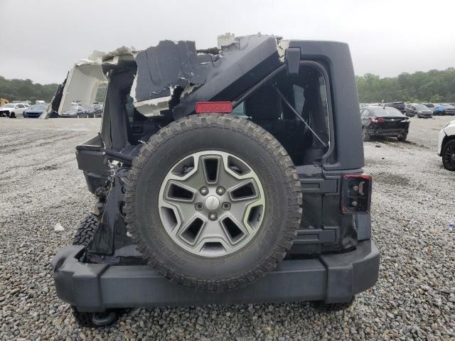  JEEP WRANGLER 2014 Черный