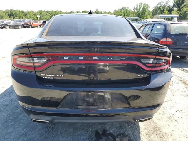 Sedans DODGE CHARGER 2016 Czarny