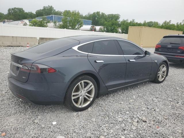  TESLA MODEL S 2016 Gray