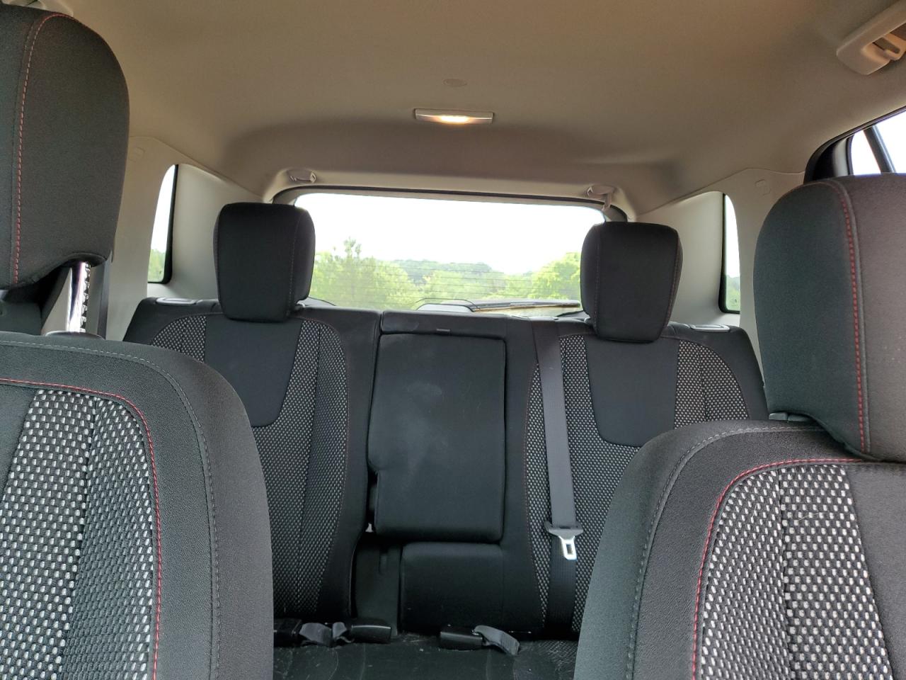 2016 GMC Terrain Sle VIN: 2GKFLTEK9G6343392 Lot: 57334435