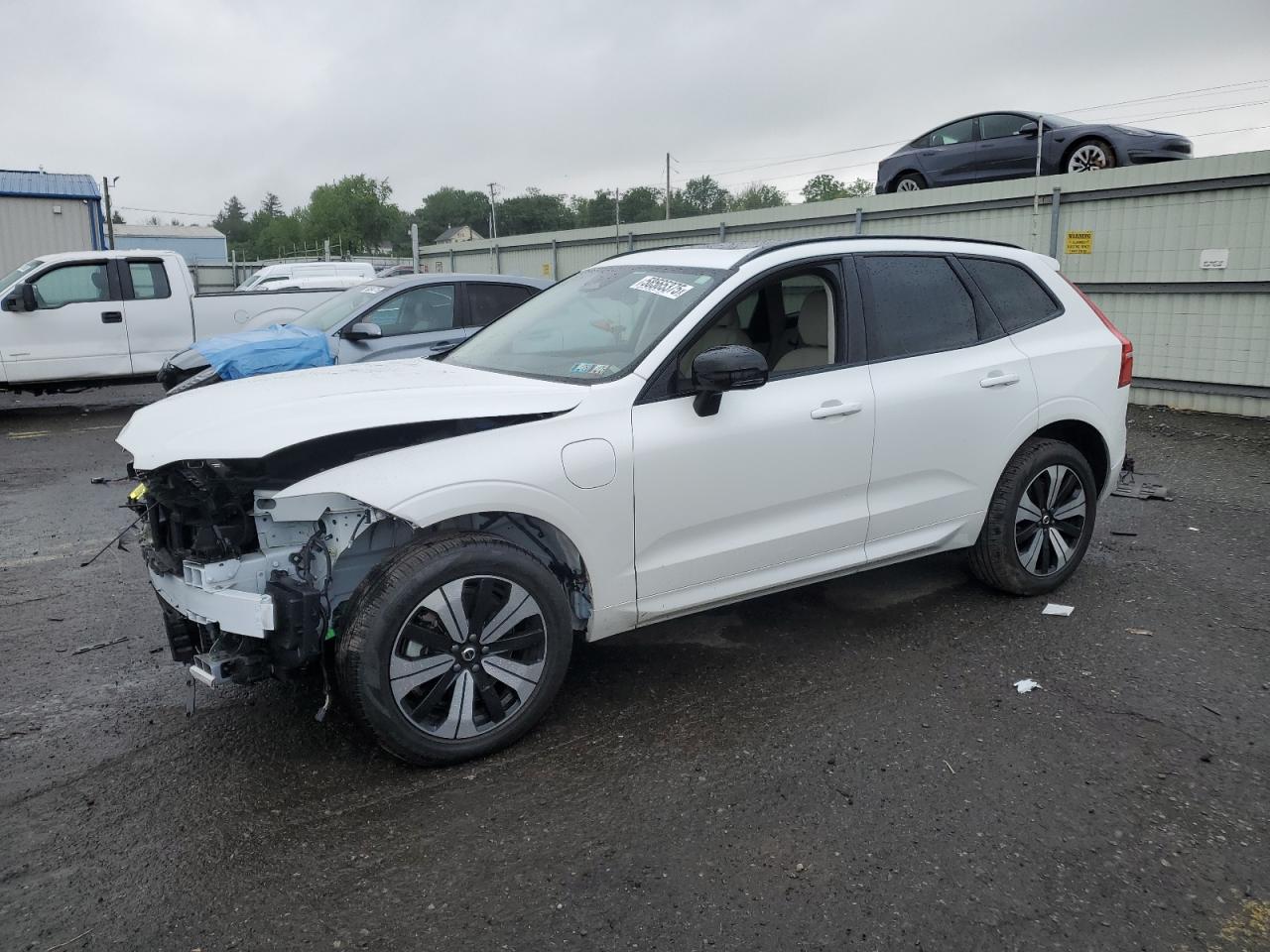2024 Volvo Xc60 Plus იყიდება Pennsburg-ში, PA - Front End