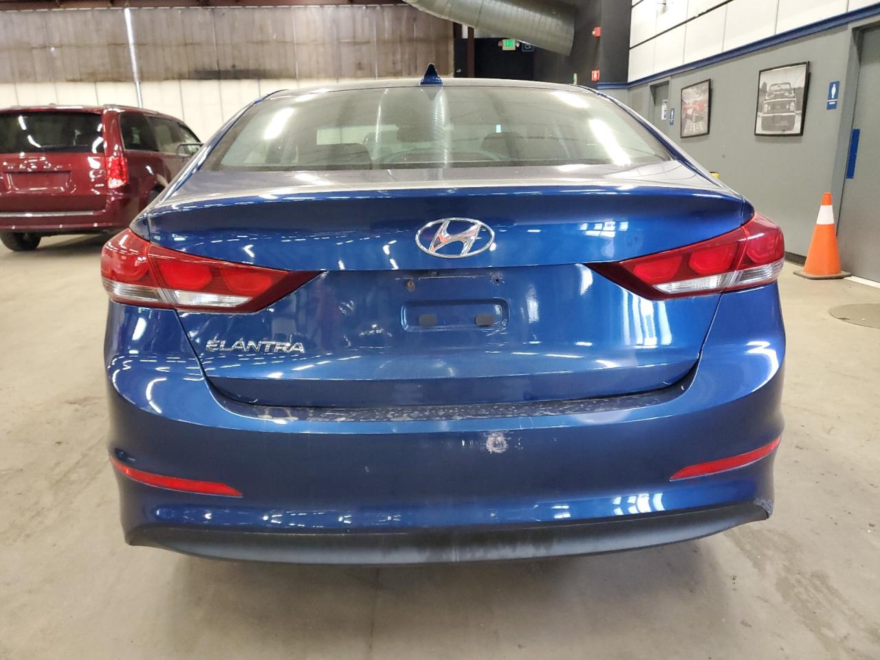 2017 Hyundai Elantra Se VIN: 5NPD84LF8HH131113 Lot: 56861845
