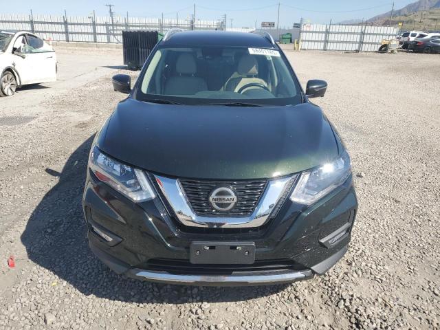  NISSAN ROGUE 2020 Зелений