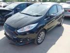 2017 FORD FIESTA TIT for sale at Copart SANDY