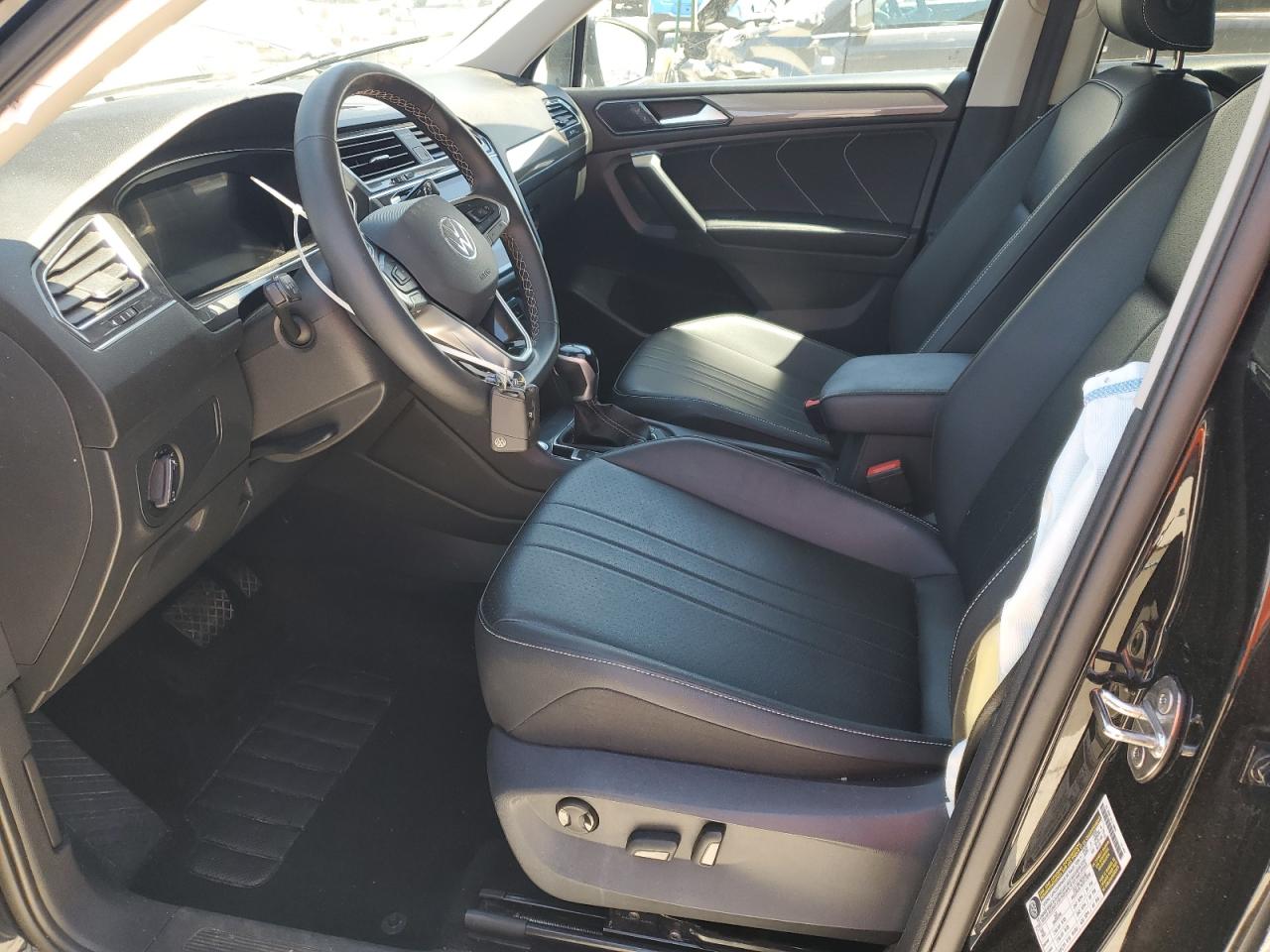 2024 Volkswagen Tiguan Se VIN: 3VV3B7AX8RM027356 Lot: 56057415