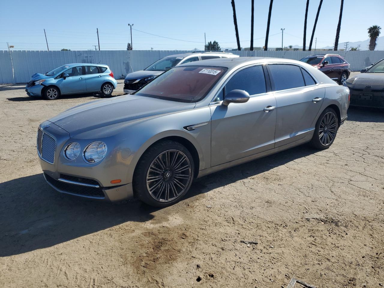 2014 Bentley Flying Spur