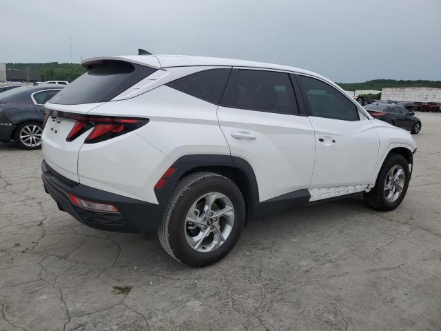  HYUNDAI TUCSON 2024 Белый