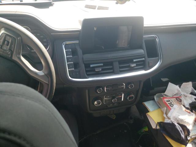  CHEVROLET TAHOE 2023 Два тона