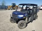 2022 POLARIS RANGER CREW XP 1000 PREMIUM   for sale at Copart WI - APPLETON