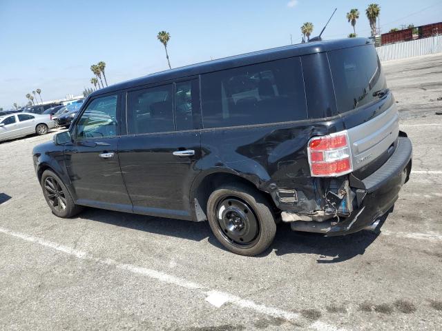 Паркетники FORD FLEX 2013 Чорний