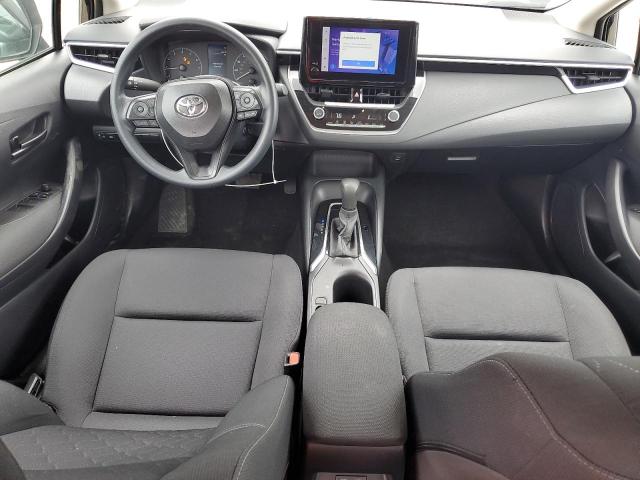  TOYOTA COROLLA 2024 Черный