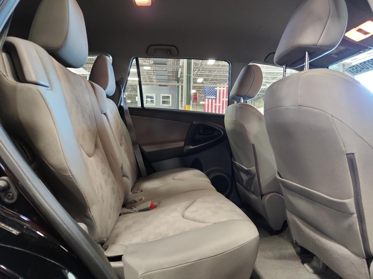 2011 Toyota Rav4 VIN: 2T3BK4DV2BW059534 Lot: 57970455