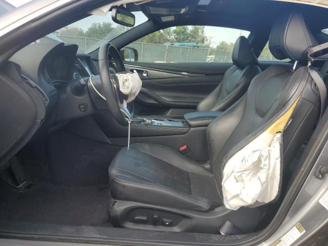  INFINITI Q60 2019 Серый