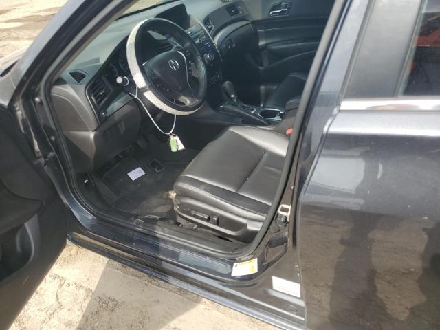 Sedans ACURA ILX 2016 Szary