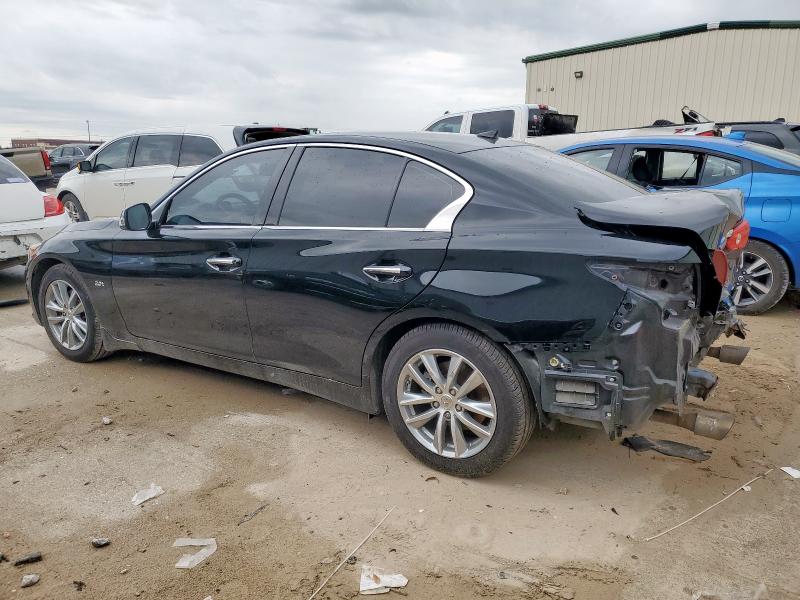  INFINITI Q50 2017 Black