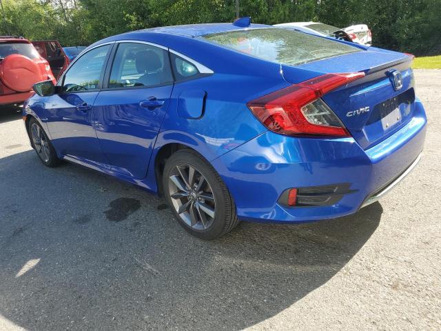  HONDA CIVIC 2020 Granatowy