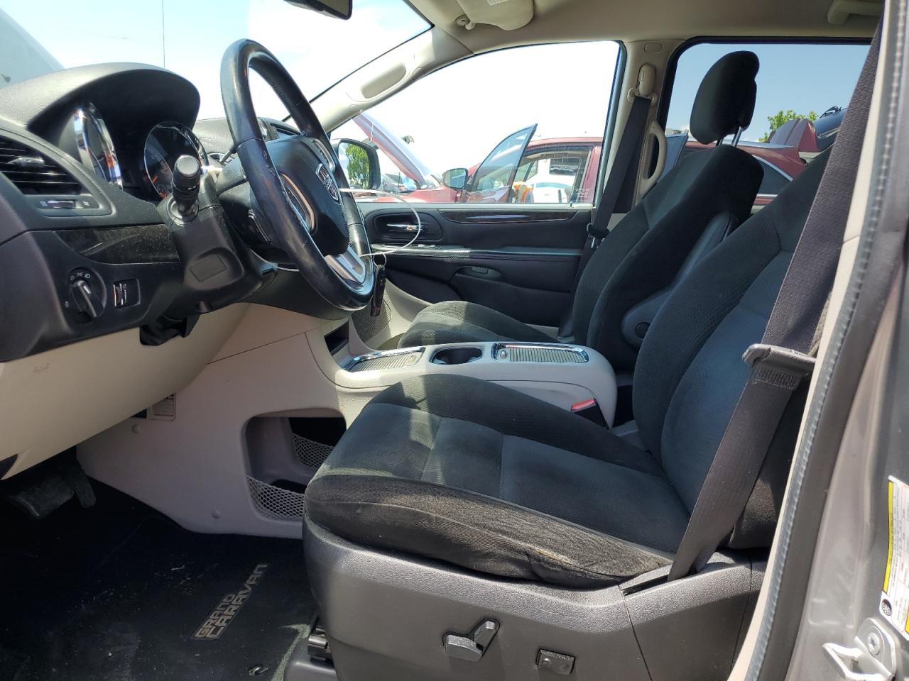 2016 Dodge Grand Caravan Sxt VIN: 2C4RDGCG4GR139061 Lot: 58188625