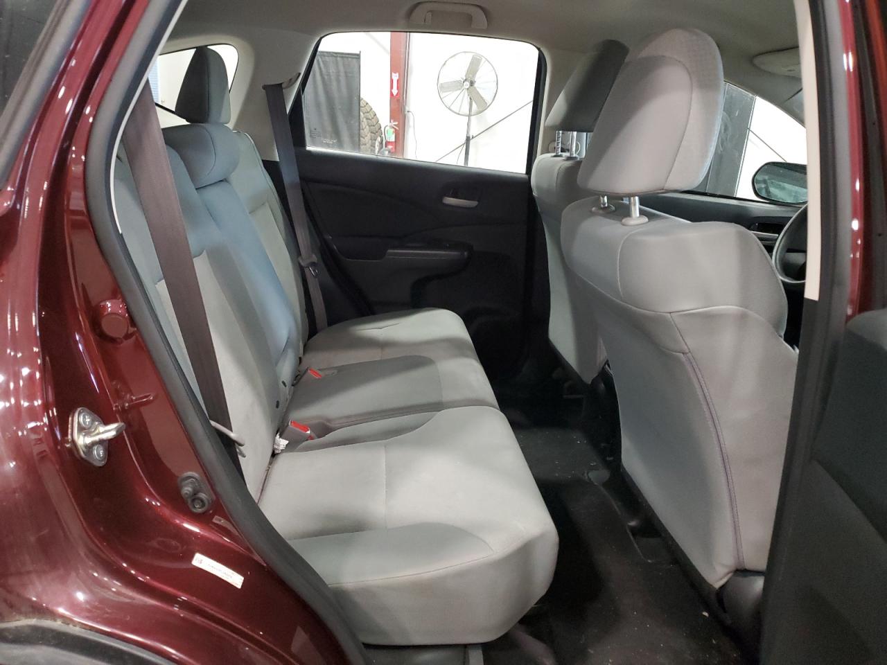 2015 Honda Cr-V Lx VIN: 5J6RM4H35FL060276 Lot: 55518145