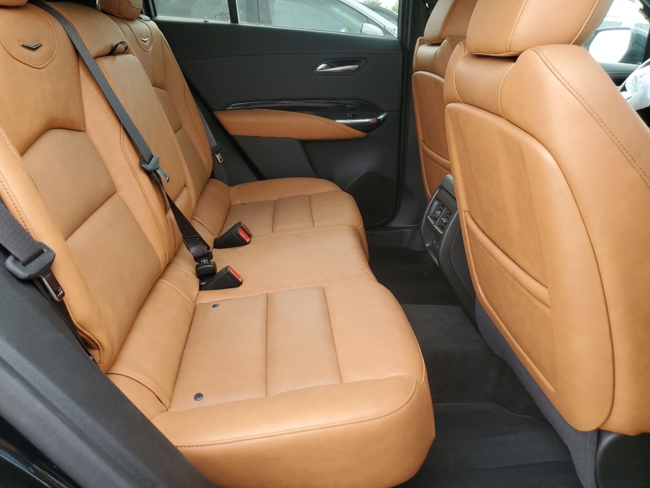 2025 Cadillac Xt4 Sport VIN: 1GYFZFR44SF123819 Lot: 56095955