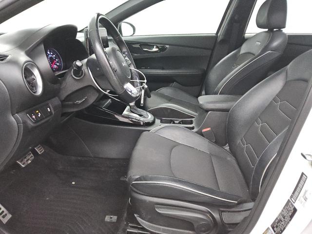  KIA FORTE 2023 White