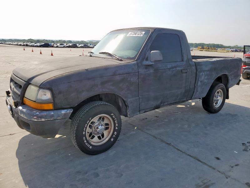 2000 Ford Ranger 