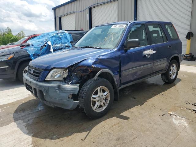 1997 Honda Cr-V Lx