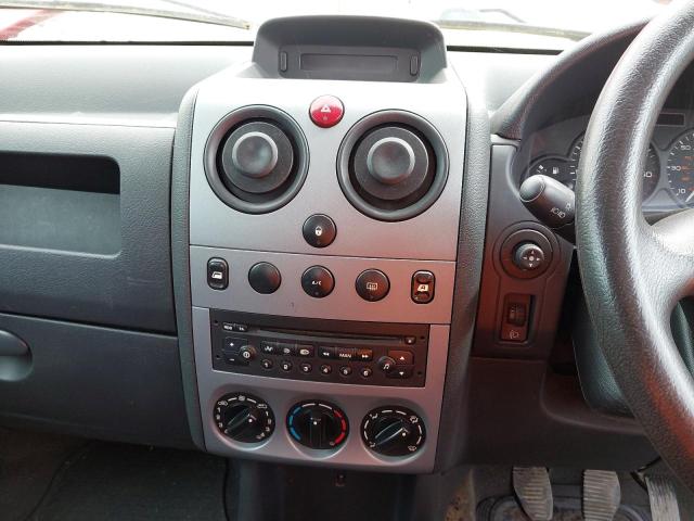 2007 PEUGEOT PARTNER LX