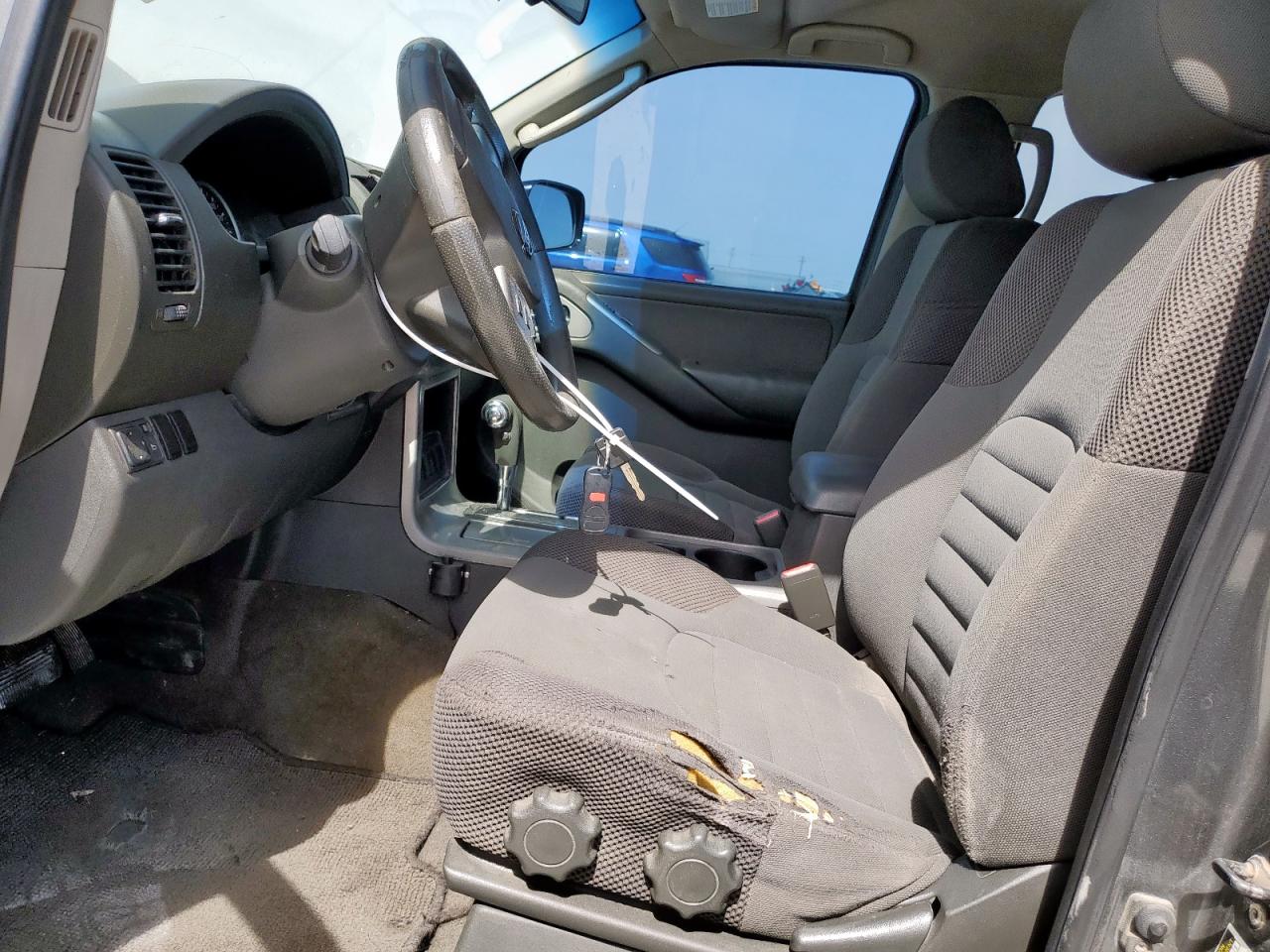 2008 Nissan Pathfinder S VIN: 5N1AR18U78C634757 Lot: 56866195
