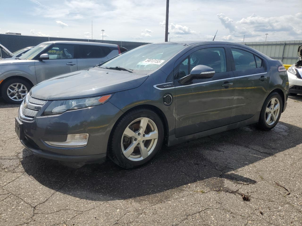 Woodhaven, MI에서 판매 중인 2013 Chevrolet Volt - Minor Dent/Scratches