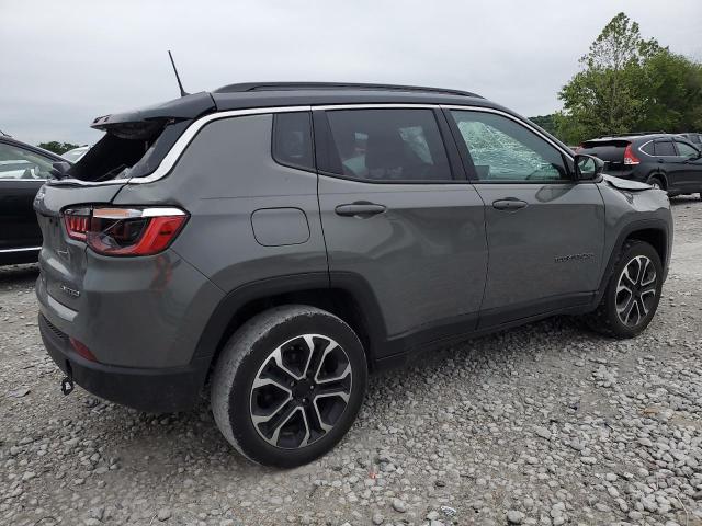  JEEP COMPASS 2023 Серый