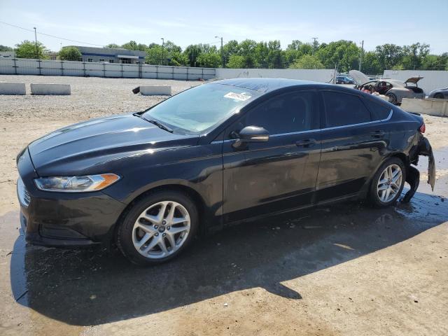  FORD FUSION 2016 Чорний