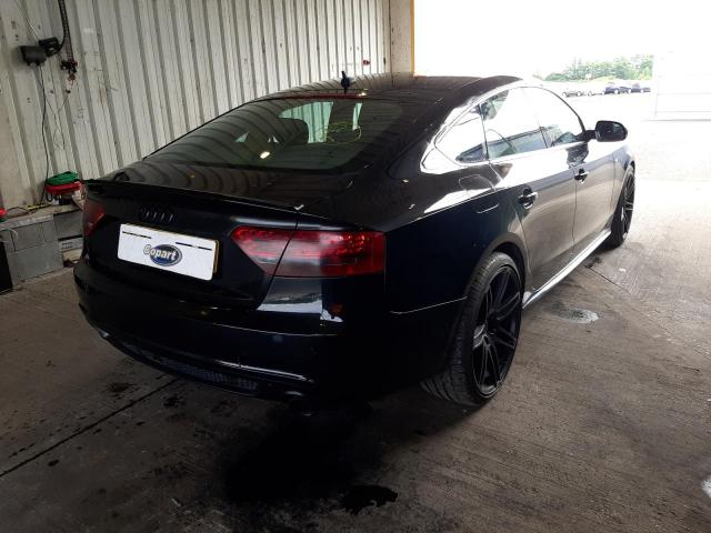 2010 AUDI A5 SLINE T