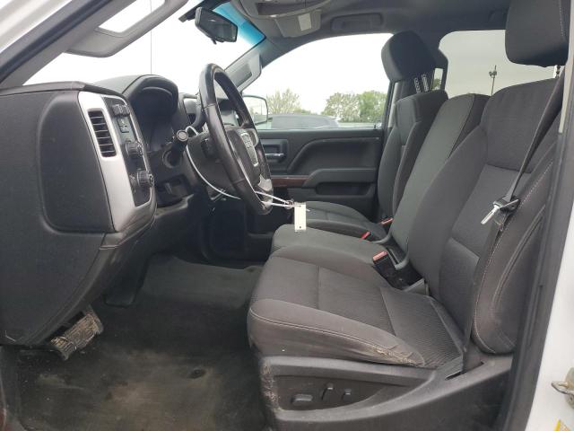  GMC SIERRA 2018 White