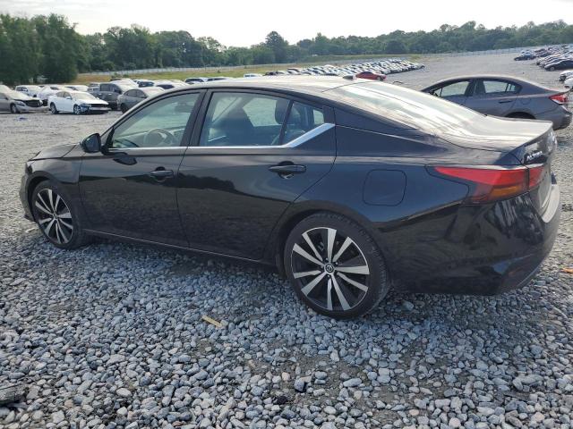  NISSAN ALTIMA 2021 Black