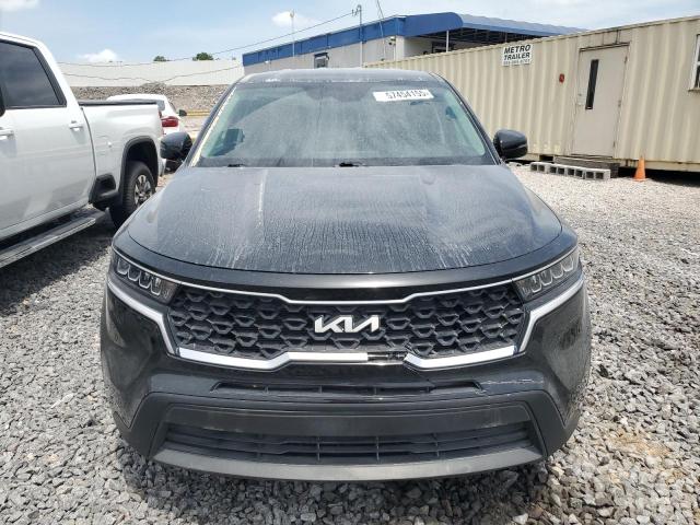  KIA SORENTO 2023 Black