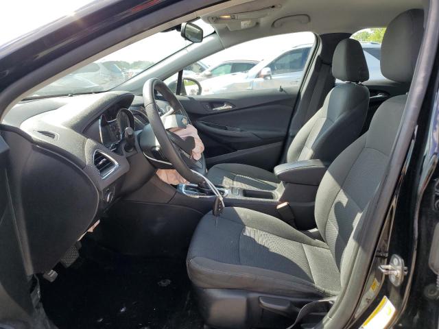  CHEVROLET CRUZE 2019 Чорний