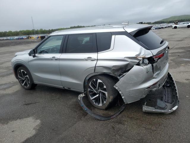  MITSUBISHI OUTLANDER 2022 Silver