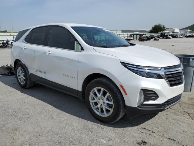  CHEVROLET EQUINOX 2022 Белый