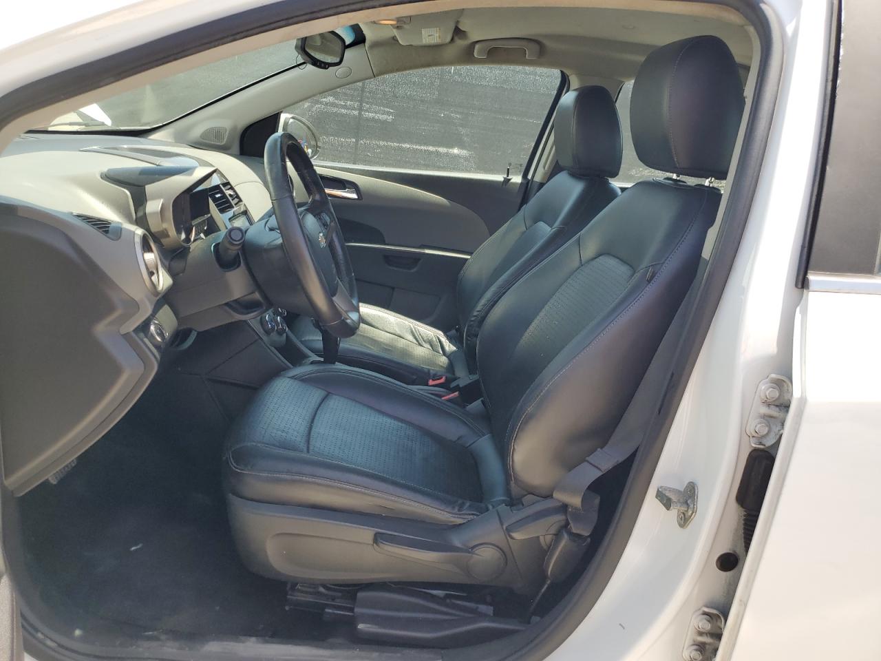 2015 Chevrolet Sonic Ltz VIN: 1G1JE5SB7F4130210 Lot: 56182645