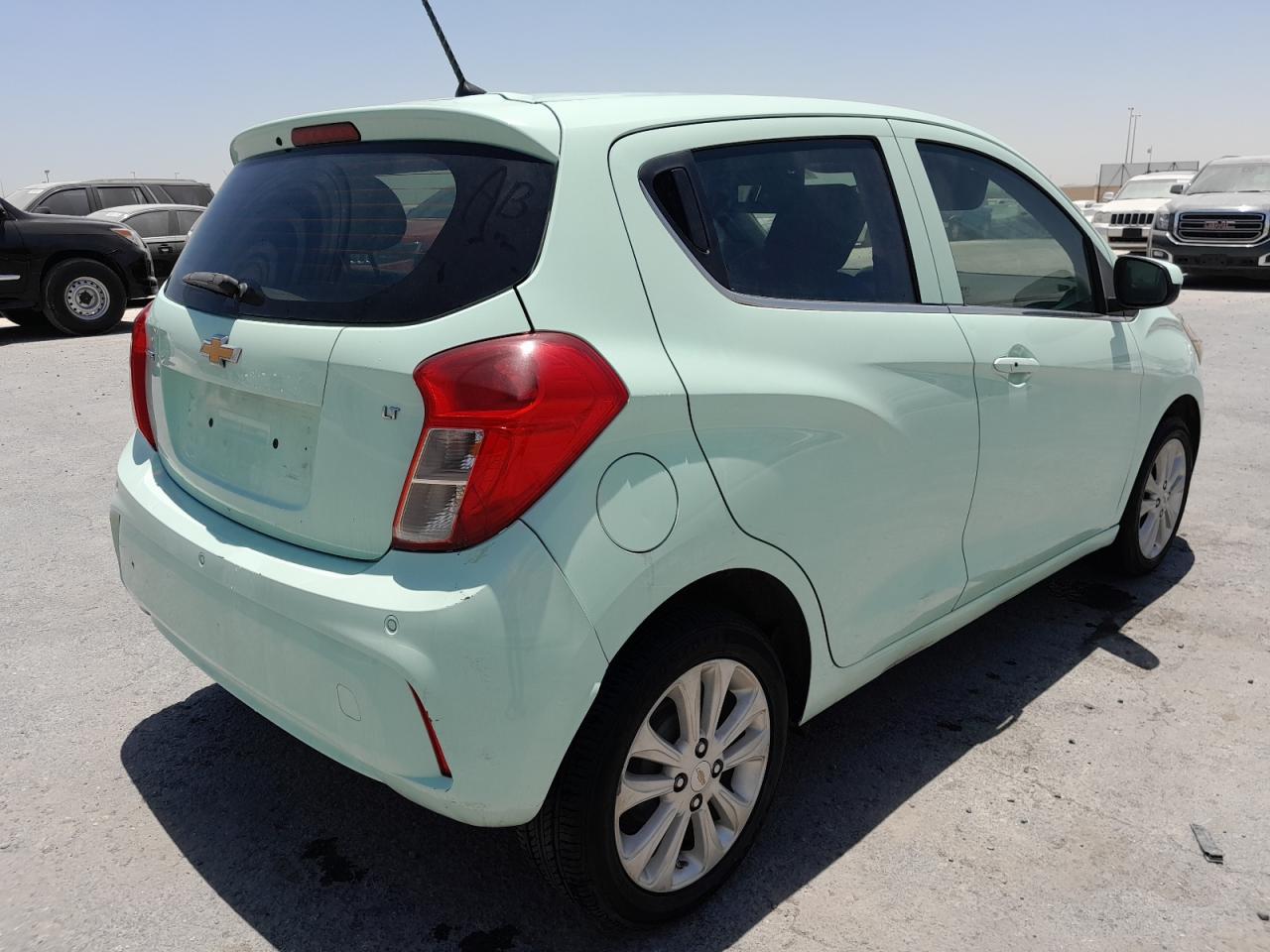 KL1CJ6CA1HC729286 - 2009 Chevrolet Spark - #57366585