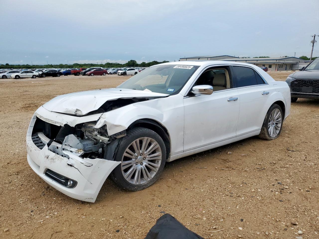 2011 Chrysler 300C იყიდება San Antonio-ში, TX - Front End