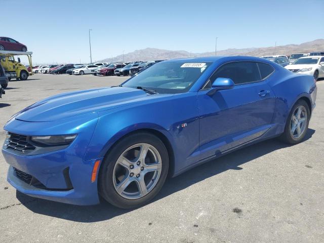  CHEVROLET CAMARO 2019 Granatowy